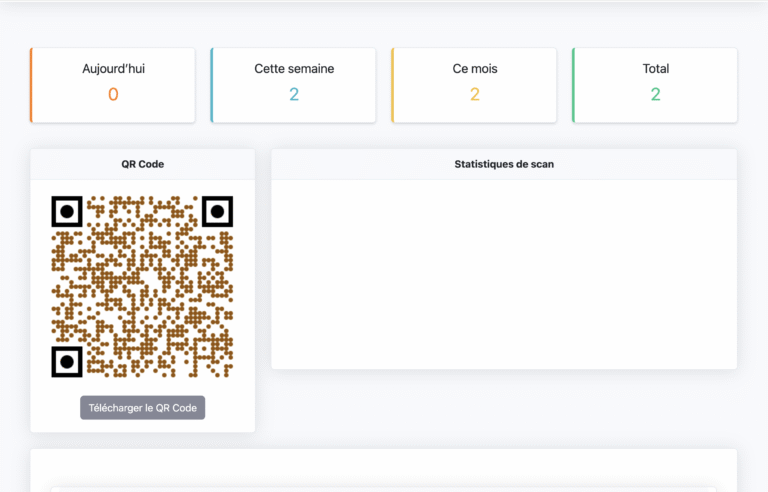 qrcode dynamique